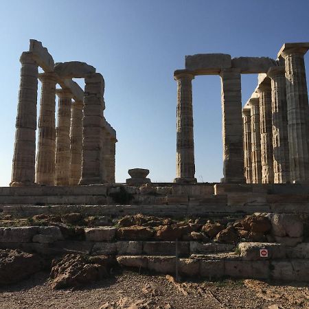 Sounio Studio Sounion Bagian luar foto