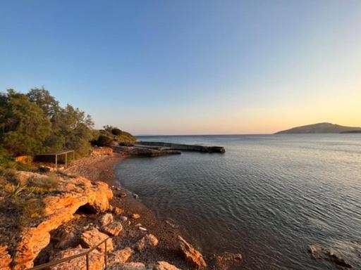 Sounio Studio Sounion Bagian luar foto